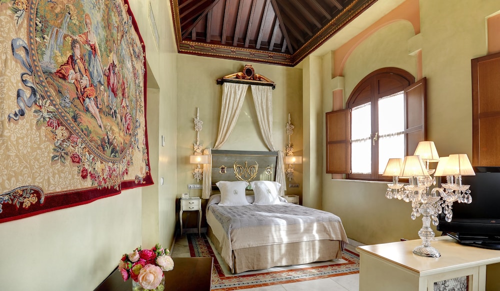 Suite junior del hotel Sacristía De Santa Ana. Foto 1