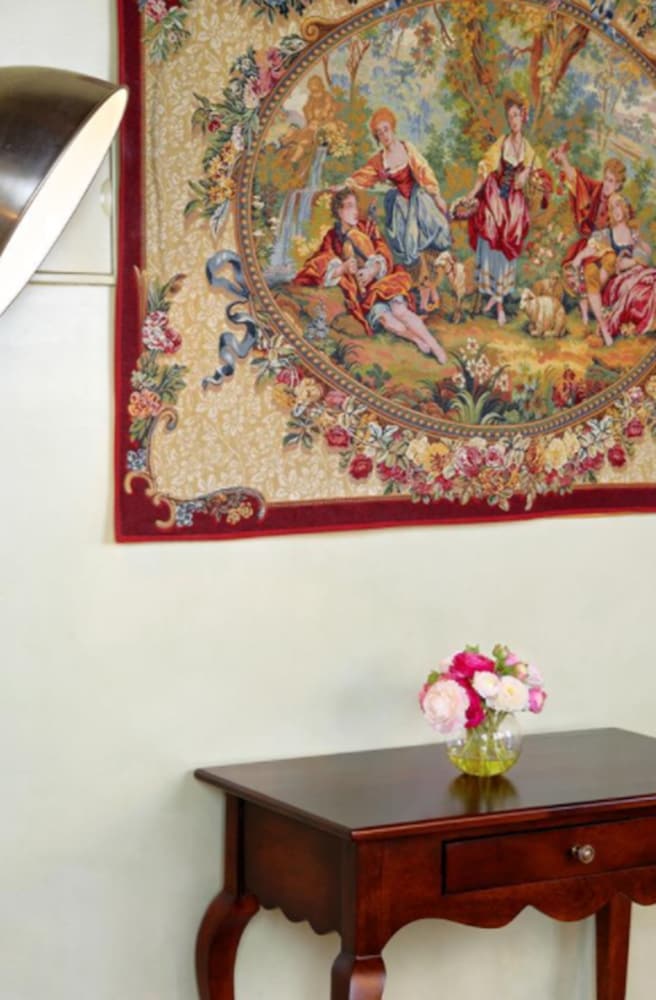 Suite junior del hotel Sacristía De Santa Ana. Foto 4