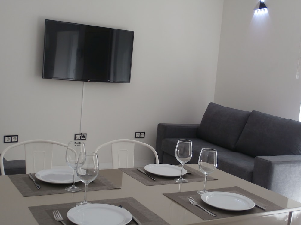 Apartamento, 1 habitación, vistas a la ciudad del hotel Sacristía De Santa Ana. Foto 3