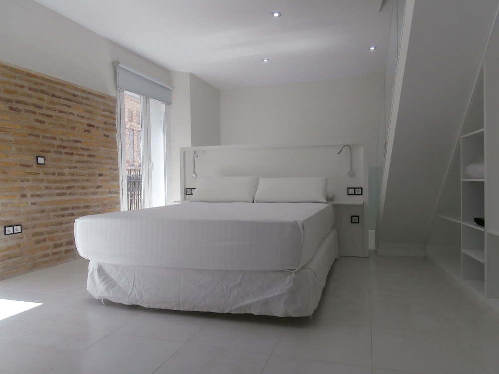 Apartamento, 1 habitación, vistas a la ciudad del hotel Sacristía De Santa Ana