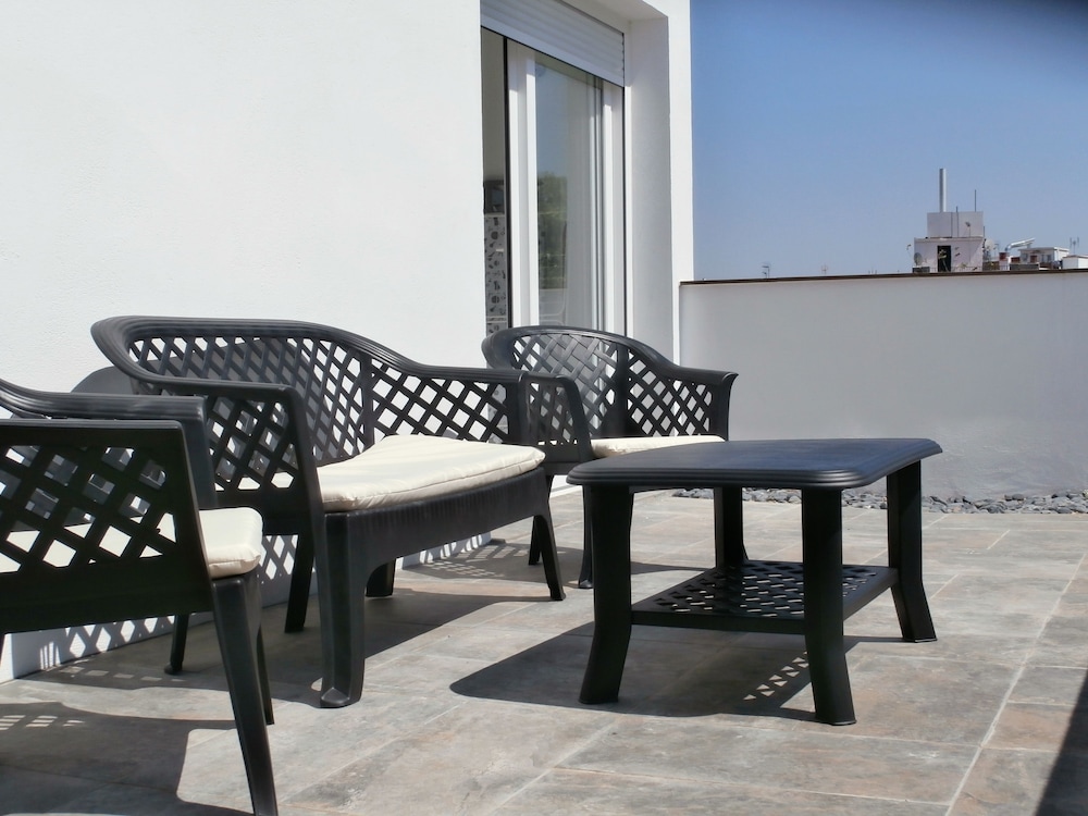 Apartamento, 1 habitación, vistas a la ciudad del hotel Sacristía De Santa Ana. Foto 4