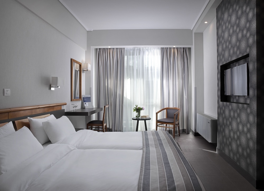 Habitación estándar del hotel The Stanley