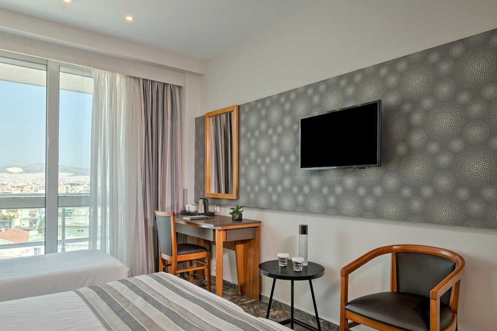 Habitación estándar del hotel The Stanley. Foto 5