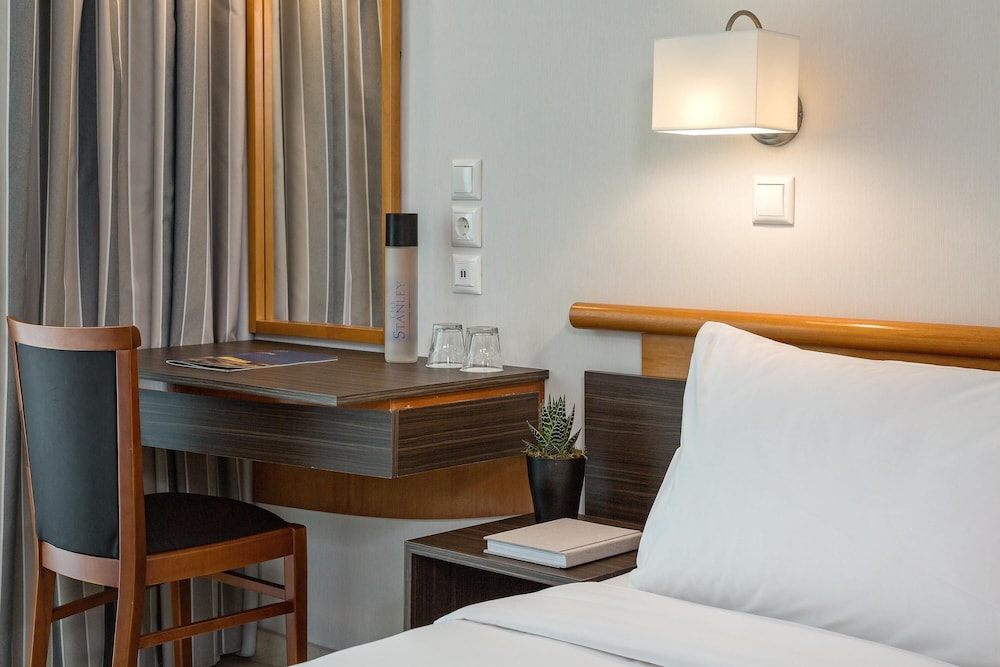 Habitación estándar del hotel The Stanley. Foto 6