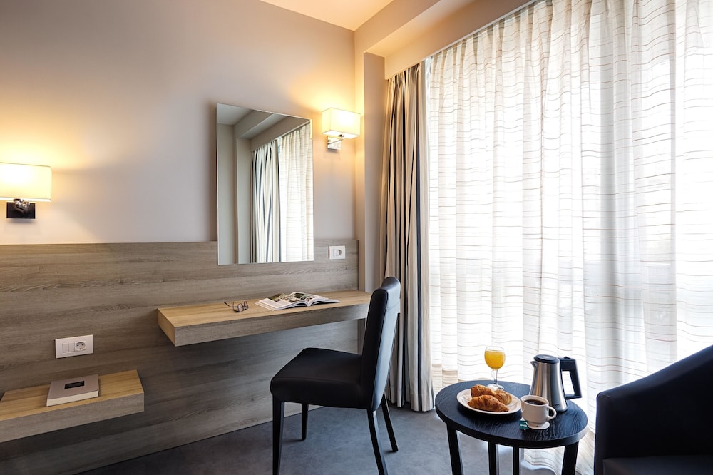 Habitación estándar del hotel The Stanley. Foto 14
