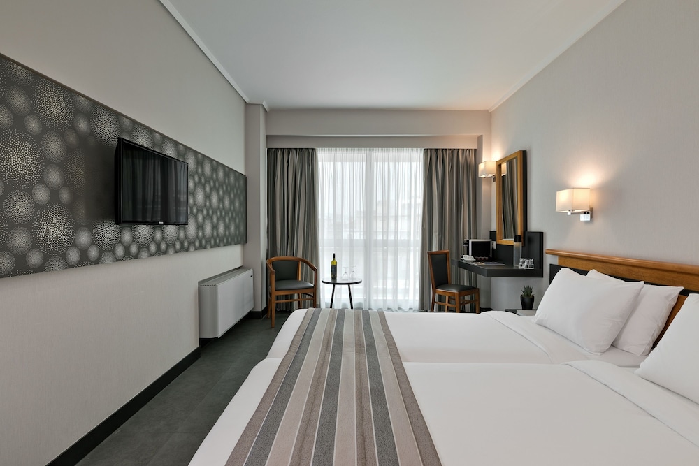 Habitación estándar (with Extra Bed) del hotel The Stanley. Foto 3
