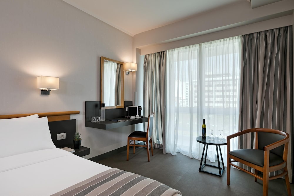 Habitación estándar (with Extra Bed) del hotel The Stanley. Foto 4