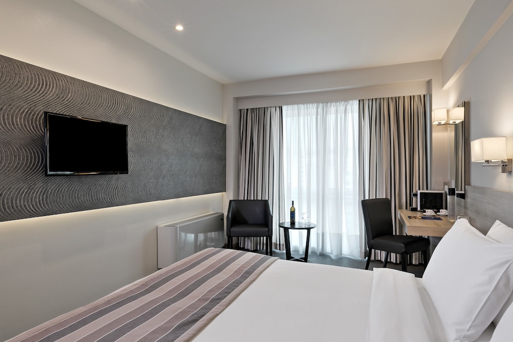 Habitación superior (with Extra Bed) del hotel The Stanley. Foto 1