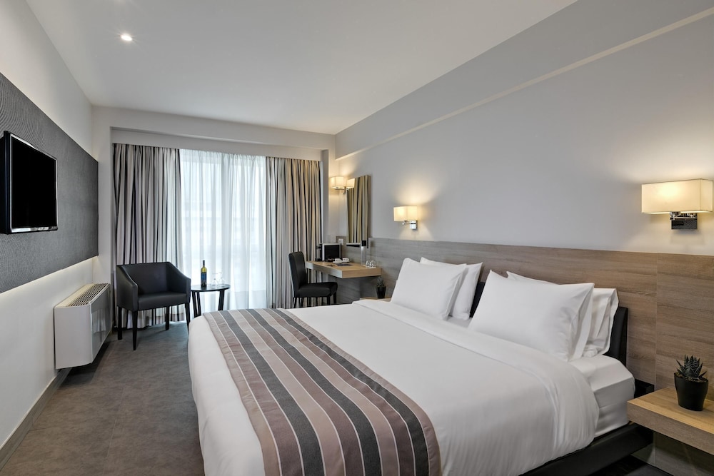 Habitación superior (with Extra Bed) del hotel The Stanley. Foto 5