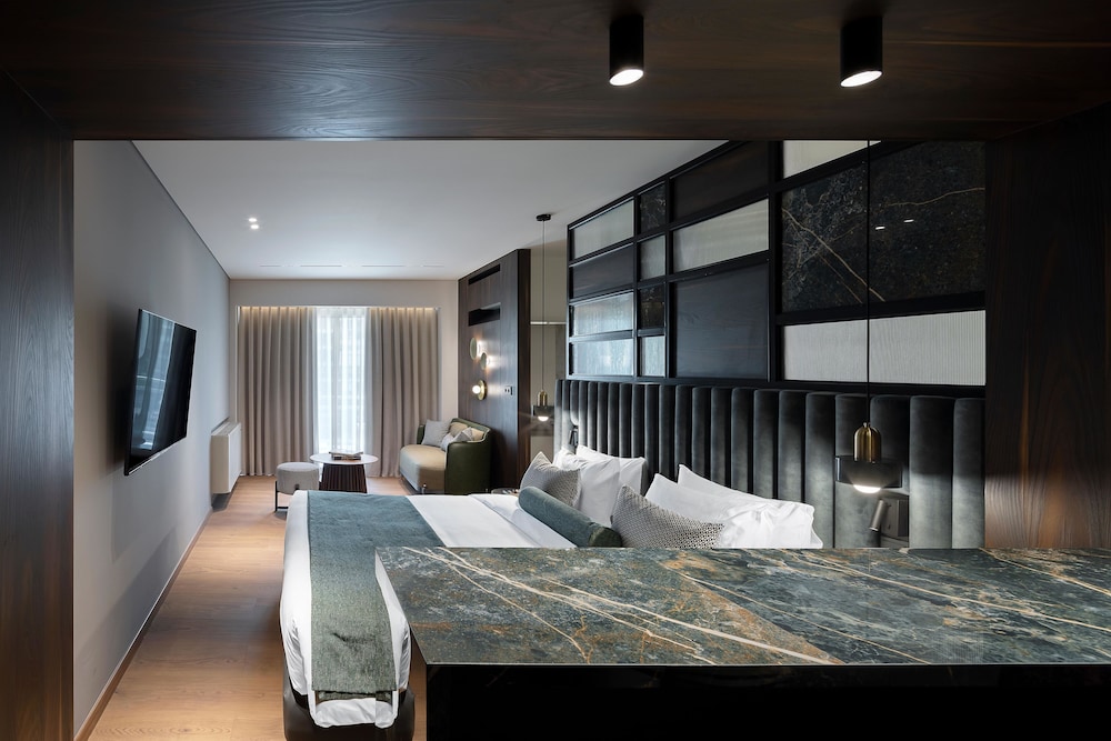 Executive Suite with Jacuzzi del hotel The Stanley. Foto 14