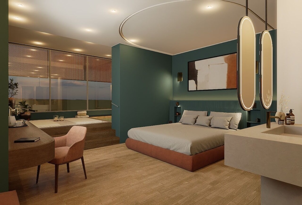 Wellness Suite del hotel The Stanley