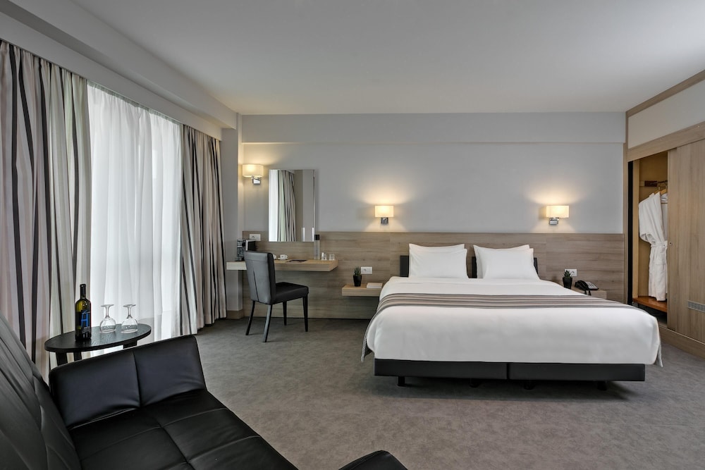 Habitación familiar del hotel The Stanley. Foto 3