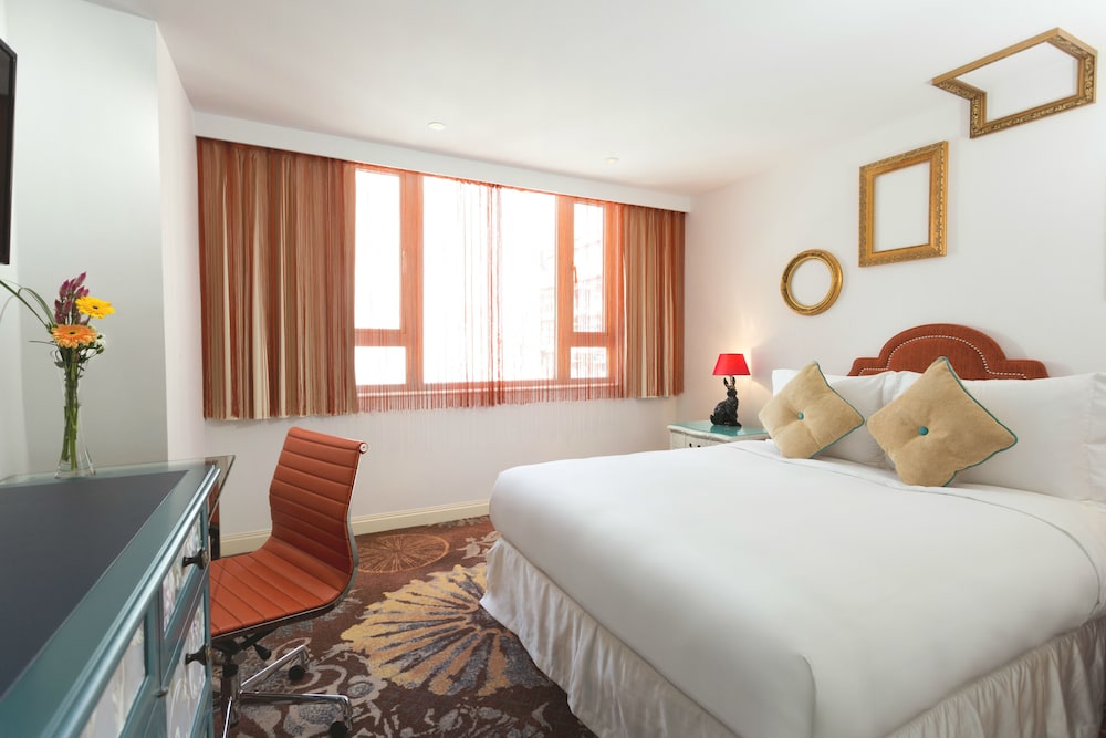 Habitación Superior del hotel The Luxe Manor