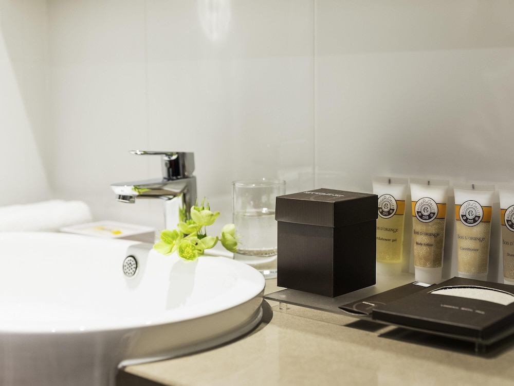 Suite Deluxe (1 King, 2 individuales o 2 King) del hotel Pullman Melbourne Albert Park. Foto 1