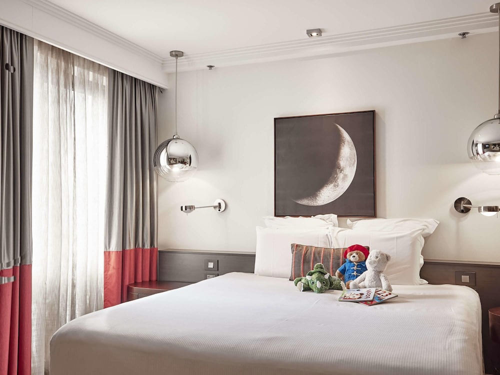 Suite Deluxe (1 King, 2 individuales o 2 King) del hotel Pullman Melbourne Albert Park. Foto 5