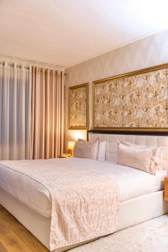 Suite Executive del hotel Tirana International and Conference Centre. Foto 6