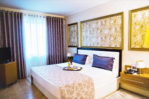 Suite Executive del hotel Tirana International and Conference Centre. Foto 7