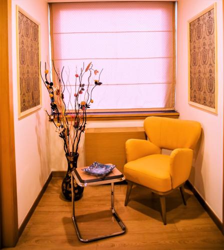Suite Executive del hotel Tirana International and Conference Centre. Foto 15