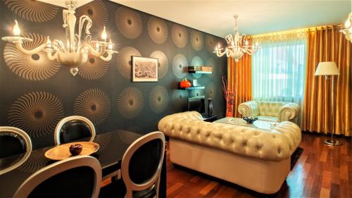 Suite Executive del hotel Tirana International and Conference Centre. Foto 16