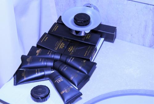 Suite Executive del hotel Tirana International and Conference Centre. Foto 18