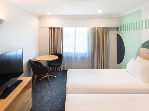 Habitación Estándar adaptada para personas de movilidad reducida - 1 cama grande del hotel Ibis Styles Sydney Central