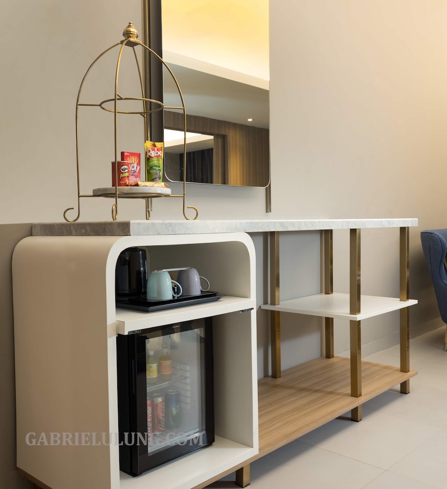 Suite Ejecutiva con 1 cama Queen del hotel Mercure Bandung City Centre