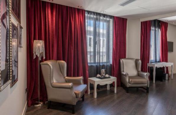 Doble Superior del hotel Vincci Vía 66. Foto 1