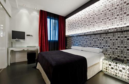 Habitación Vincci del hotel Vincci Vía 66. Foto 1