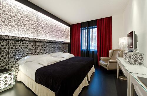 Habitación Doble Económica - 1 o 2 camas del hotel Vincci Vía 66