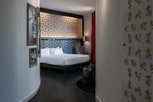 Habitación Premier del hotel Vincci Vía 66. Foto 3