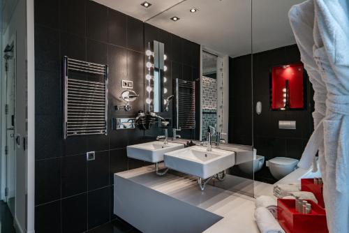 Habitación Premier del hotel Vincci Vía 66. Foto 5