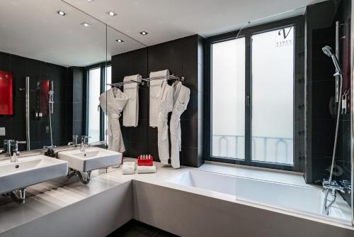 Habitación Premier del hotel Vincci Vía 66. Foto 6