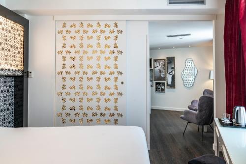 Habitación Superior del hotel Vincci Vía 66