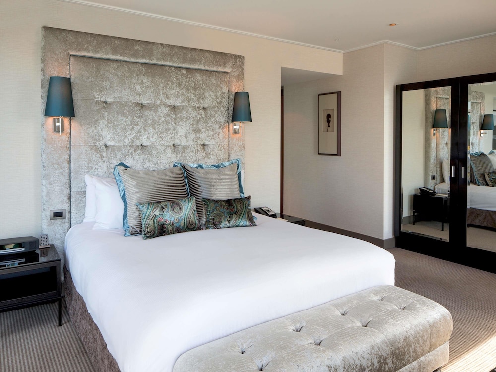 HABITACIÓN SUPERIOR, 1 Cama King del hotel Sofitel Auckland Viaduct Harbour