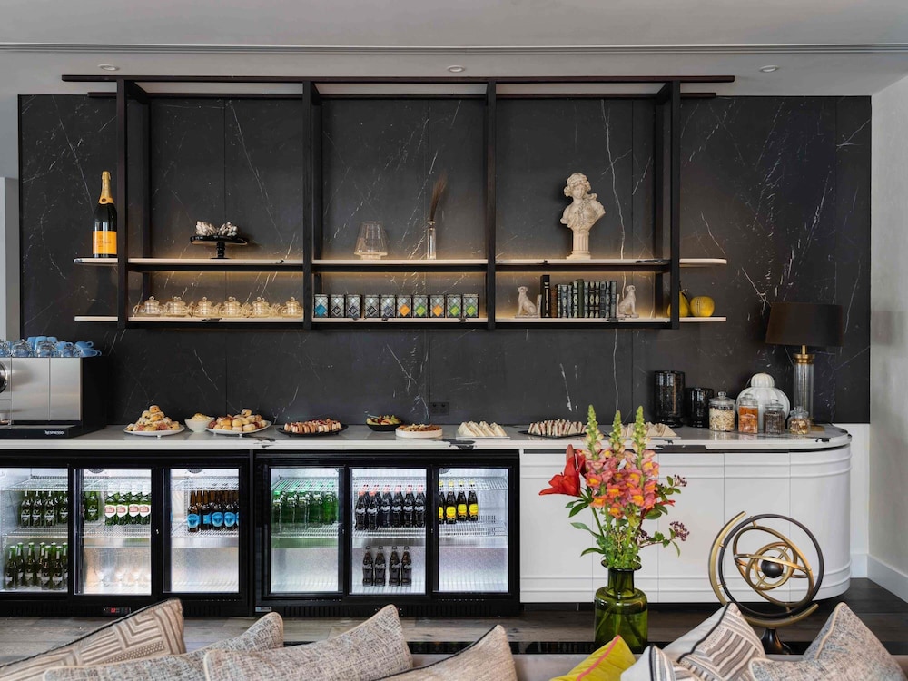 SUITE OPERA, Acceso Club Millésime, 1 Cama King del hotel Sofitel Auckland Viaduct Harbour. Foto 3
