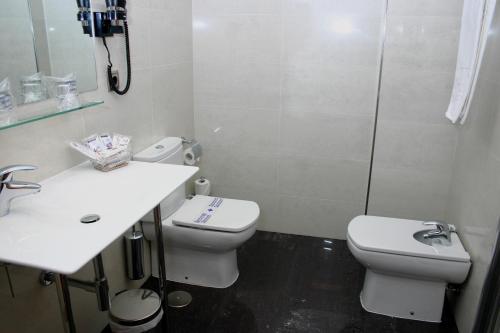 Habitación Doble del hotel 4C Bravo Murillo. Foto 2