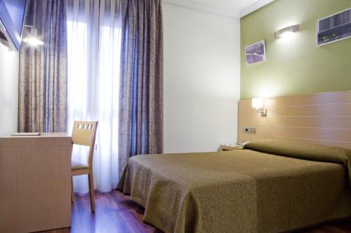 Habitación Doble del hotel 4C Bravo Murillo. Foto 3