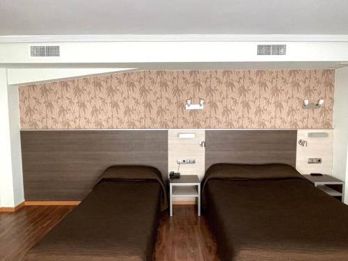 Habitación Familiar Confort del hotel 4C Bravo Murillo. Foto 3