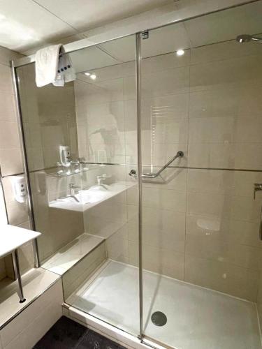 Habitación Familiar Confort del hotel 4C Bravo Murillo. Foto 5