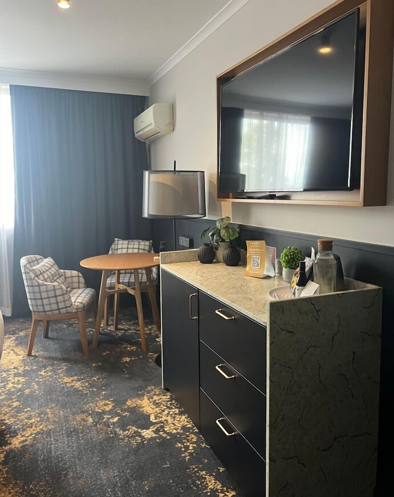 Habitación Ejecutiva con 1 Cama King del hotel Mercure Albury. Foto 9