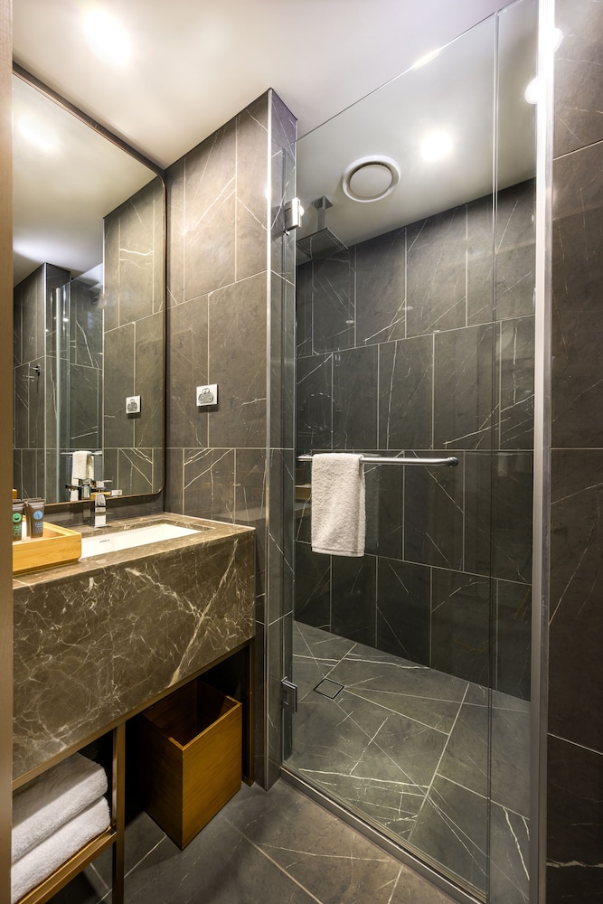 Habitación Superior 2 Camas Individuales del hotel Novotel Melbourne Central. Foto 9