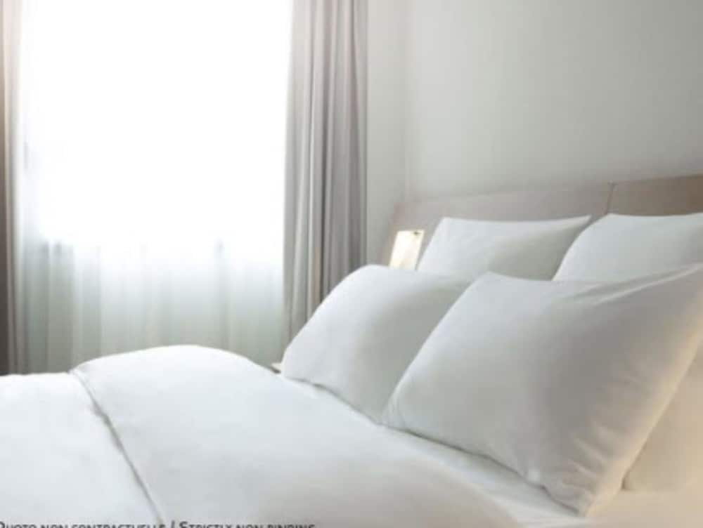 Habitación Standard con 2 camas individuales del hotel Ibis Juiz De Fora