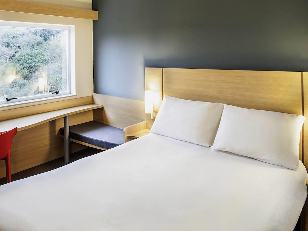 Habitacion Standard con 1 cama doble del hotel Ibis Juiz De Fora. Foto 1