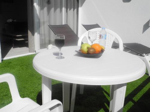 Apartamento con terraza del hotel Mocanes. Foto 23