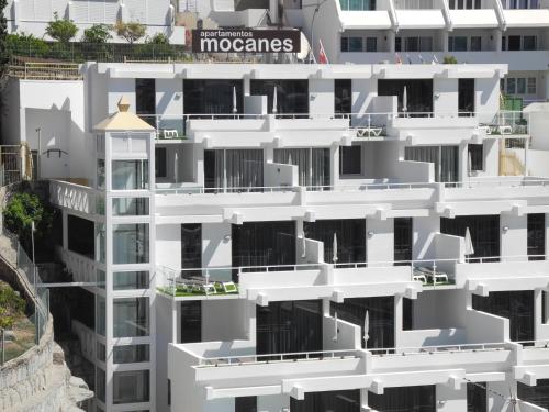 Apartamento con terraza del hotel Mocanes