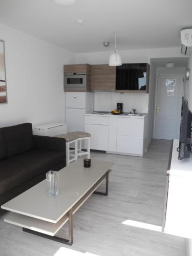 Apartamento con terraza del hotel Mocanes. Foto 12