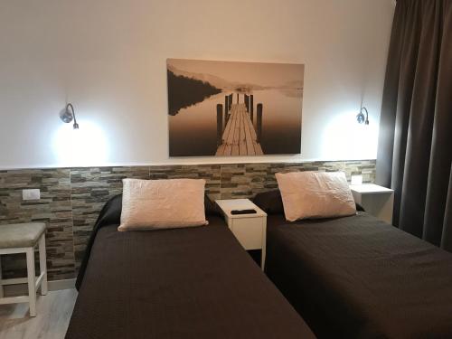 Apartamento con terraza del hotel Mocanes. Foto 13