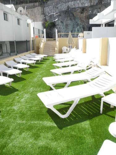 Apartamento con terraza del hotel Mocanes. Foto 14