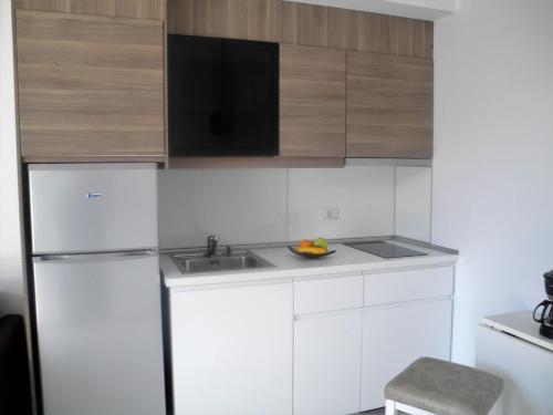 Apartamento con terraza del hotel Mocanes. Foto 21