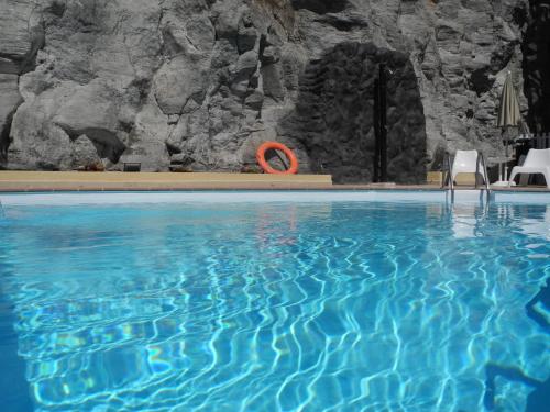 Apartamento con terraza del hotel Mocanes. Foto 27